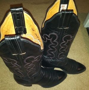 Sanders Cowgirl Boots